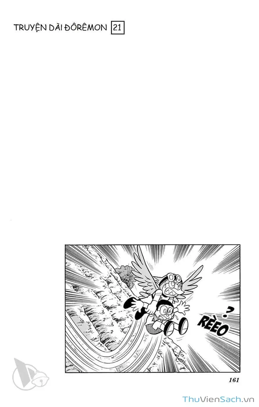 Truyện Tranh Doraemon: Du Hành Đến Vương Quốc Loài Chim trang 11