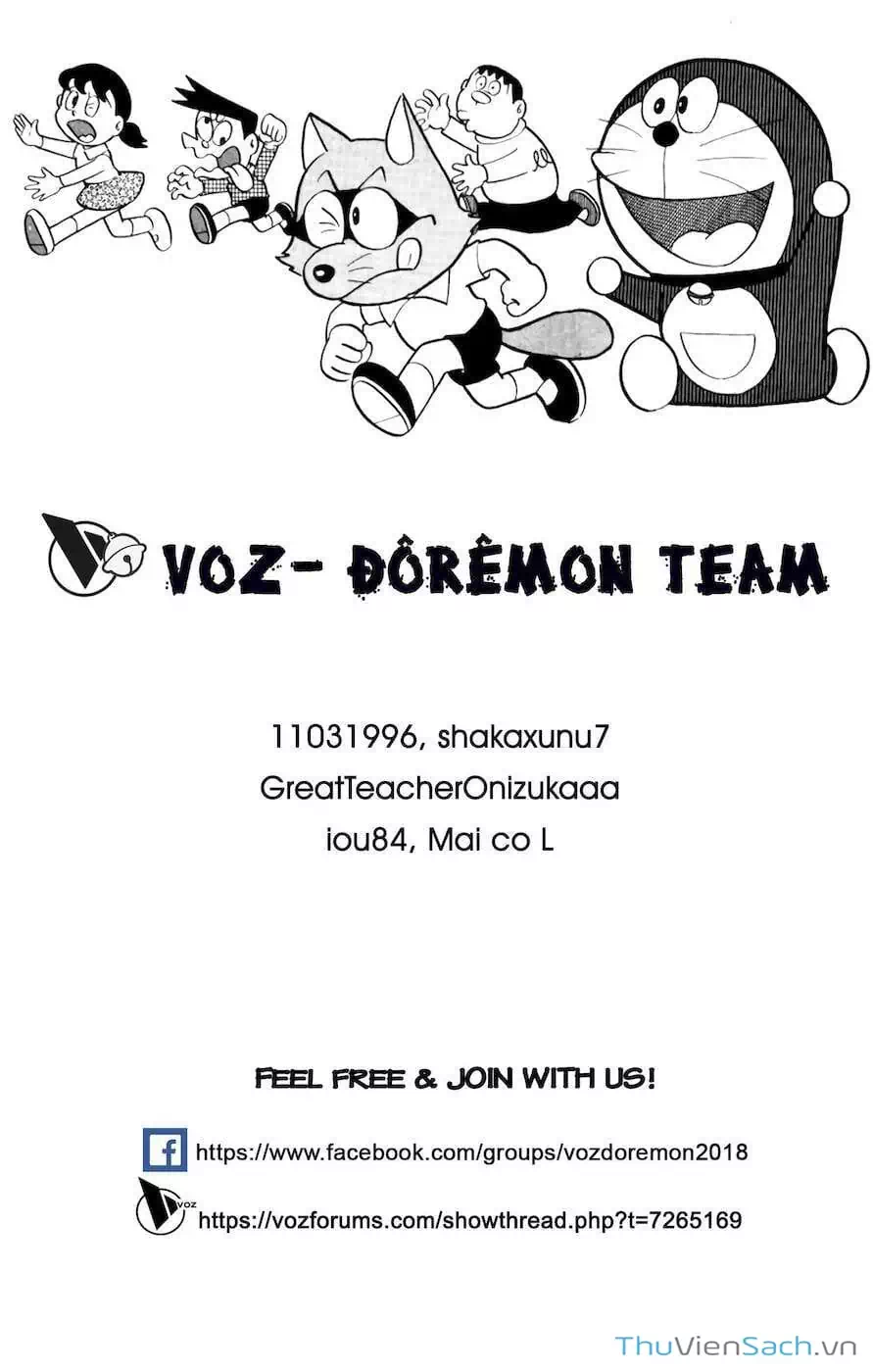 Truyện Tranh Doraemon: Hành Trình Qua Dải Ngân Hà trang 11