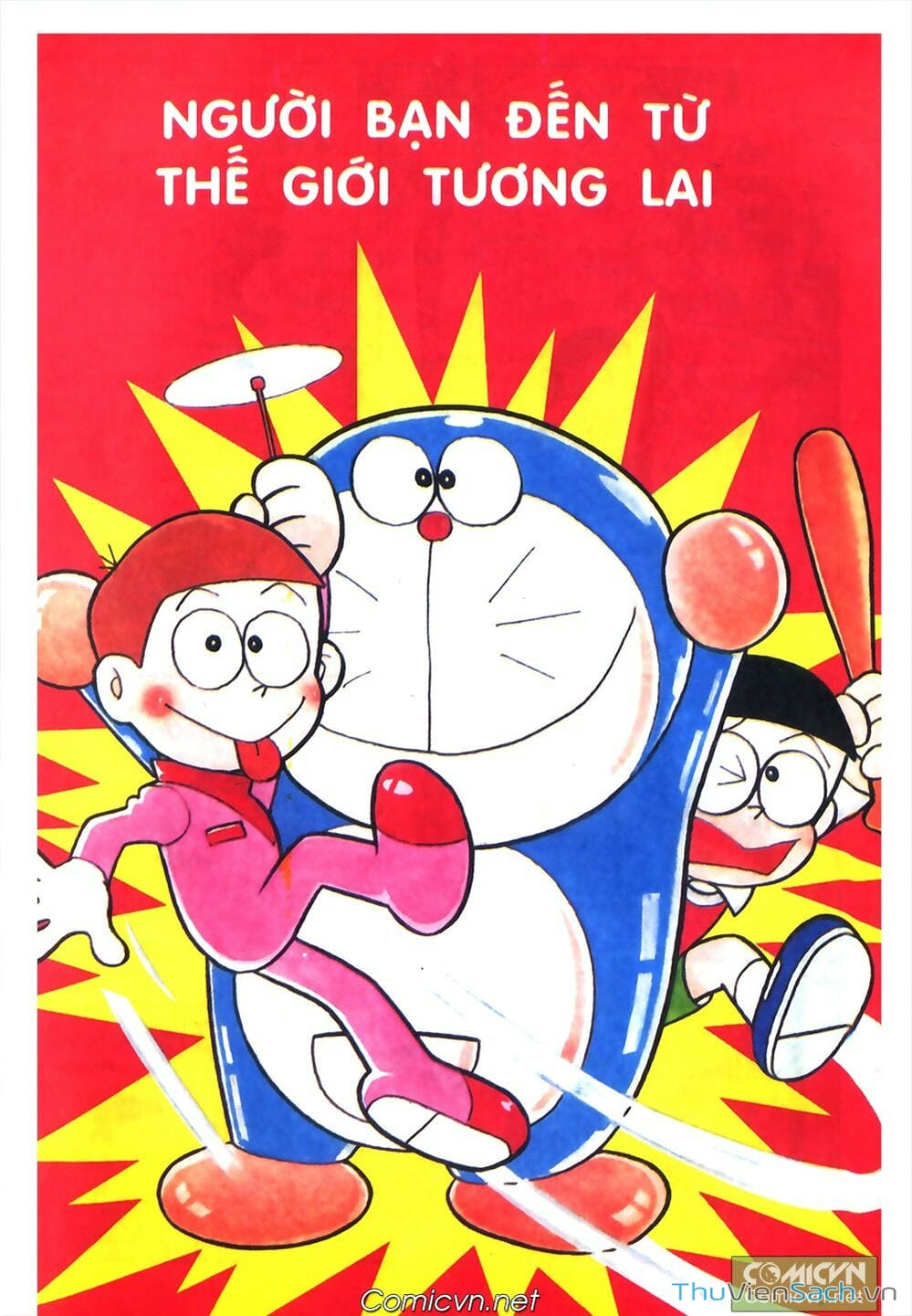 Truyện Tranh Doraemon Màu trang 5
