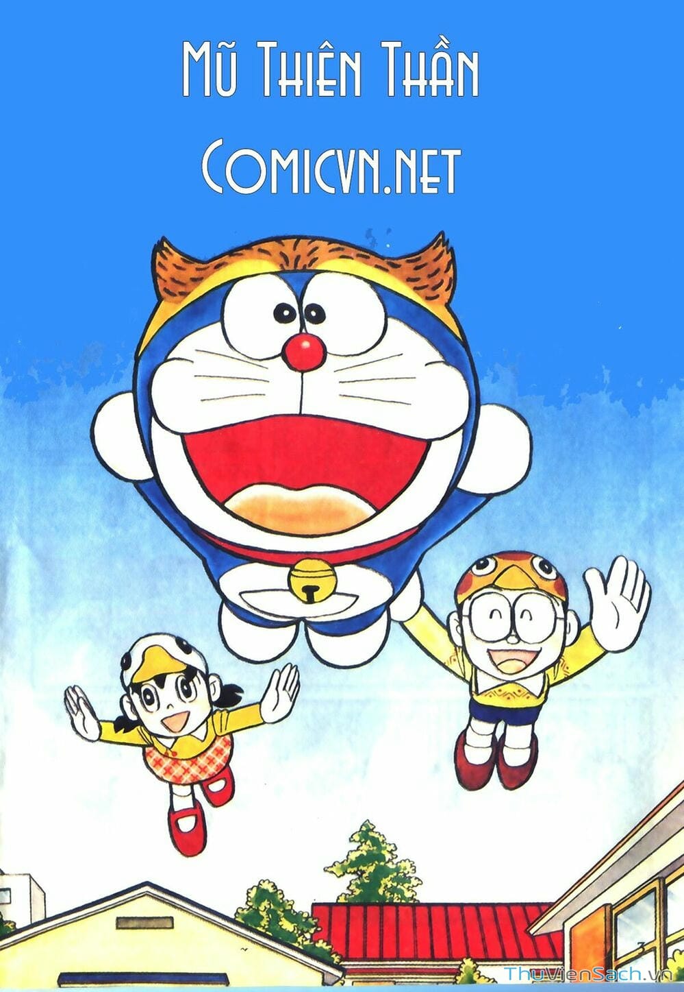 Truyện Tranh Doraemon Màu trang 117