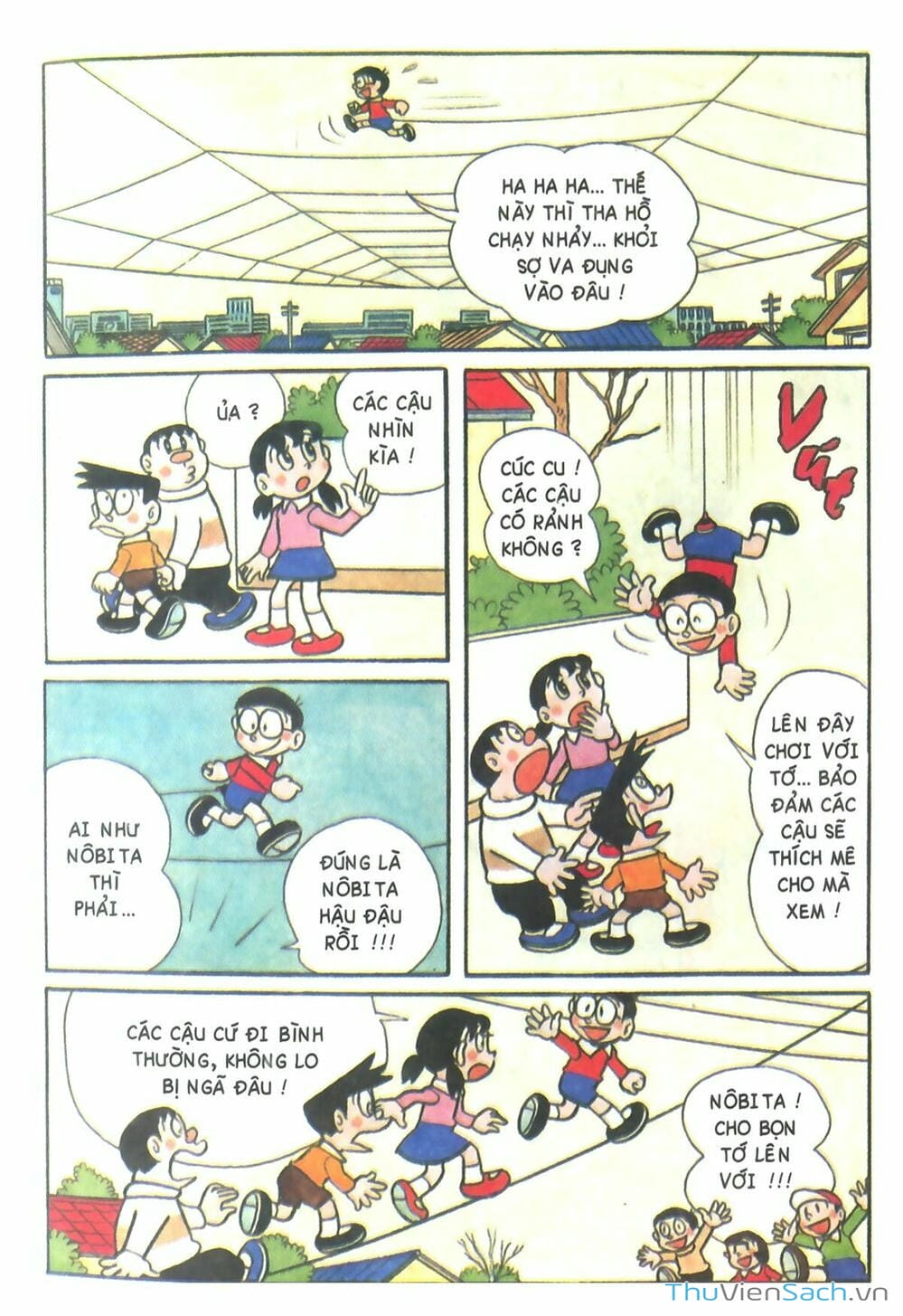 Truyện Tranh Doraemon Màu trang 175