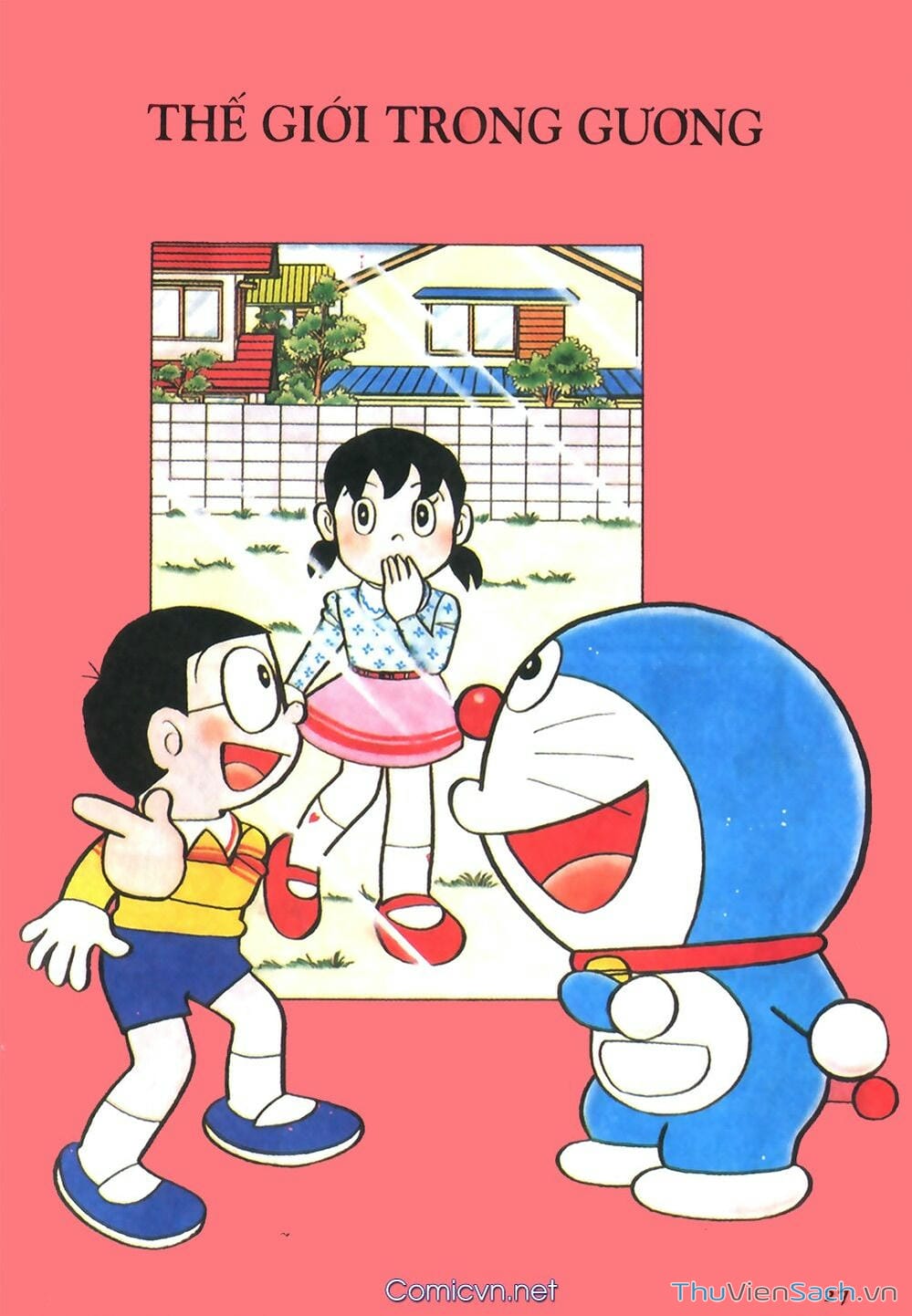 Truyện Tranh Doraemon Màu trang 5
