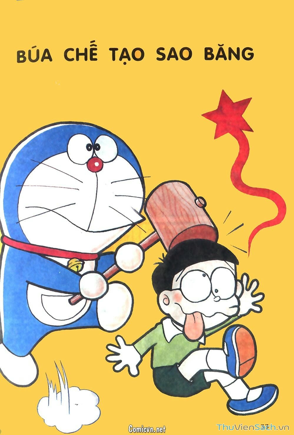 Truyện Tranh Doraemon Màu trang 447