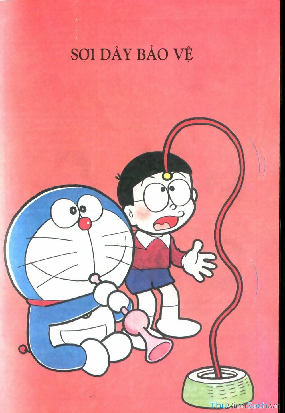 Truyện Tranh Doraemon Màu trang 5