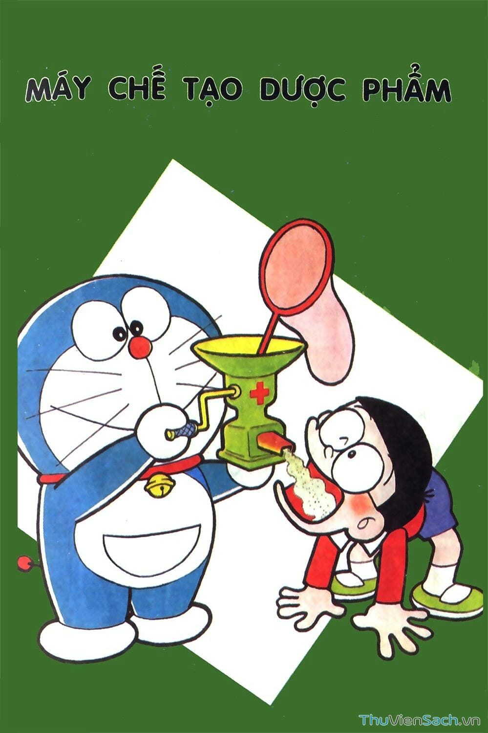 Truyện Tranh Doraemon Màu trang 711