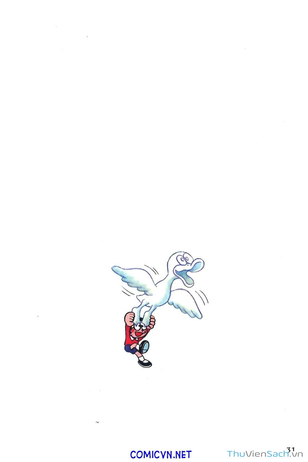 Truyện Tranh Doraemon Màu trang 5