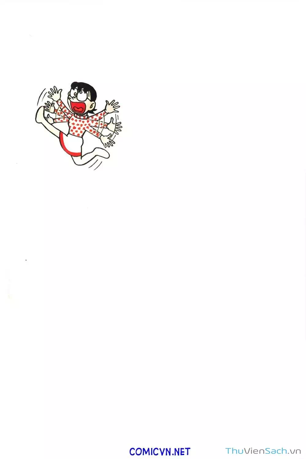 Truyện Tranh Doraemon Màu trang 5
