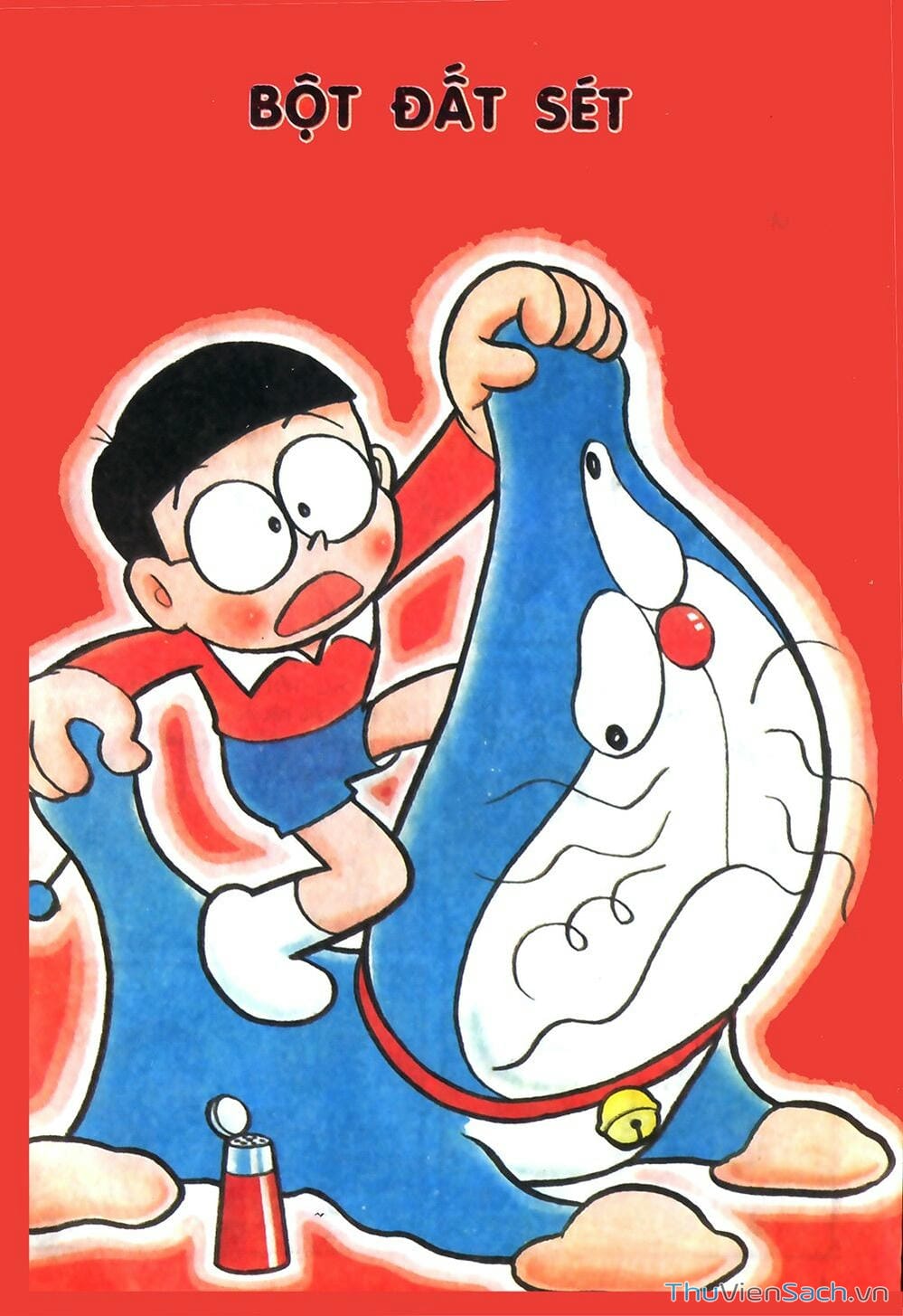 Truyện Tranh Doraemon Màu trang 748