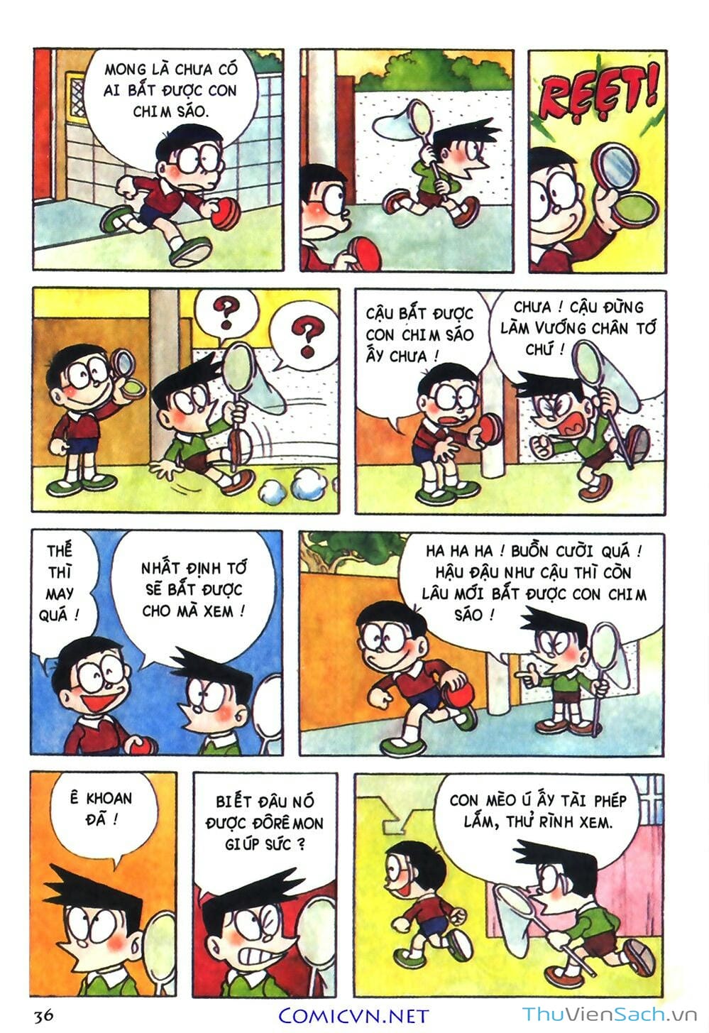 Truyện Tranh Doraemon Màu trang 776