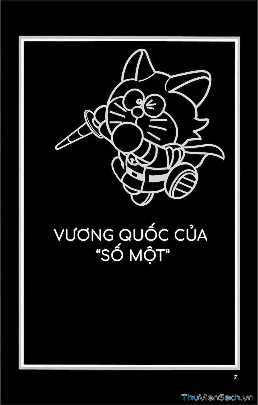 Truyện Tranh Doraemon: Nôbita Ở Vương Quốc Chó Mèo trang 11