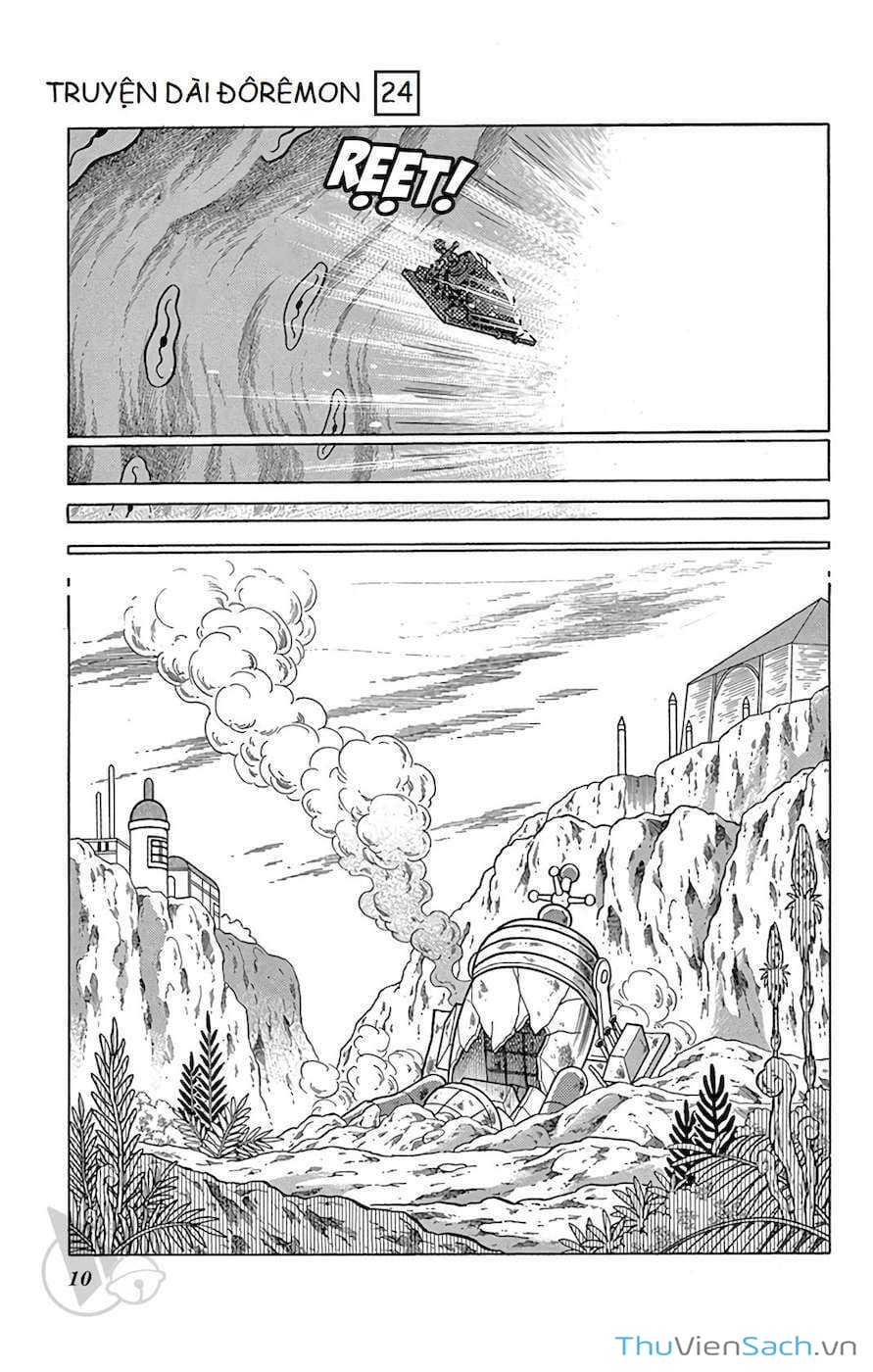 Truyện Tranh Doraemon: Nôbita Ở Vương Quốc Chó Mèo trang 11