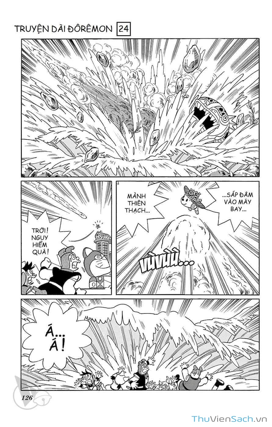 Truyện Tranh Doraemon: Nôbita Ở Vương Quốc Chó Mèo trang 11