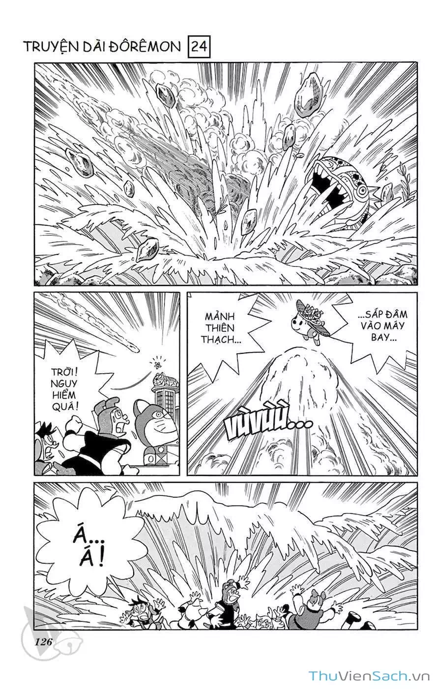Truyện Tranh Doraemon: Nôbita Ở Vương Quốc Chó Mèo trang 11