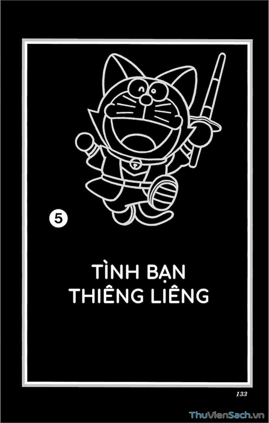 Truyện Tranh Doraemon: Nôbita Ở Vương Quốc Chó Mèo trang 11