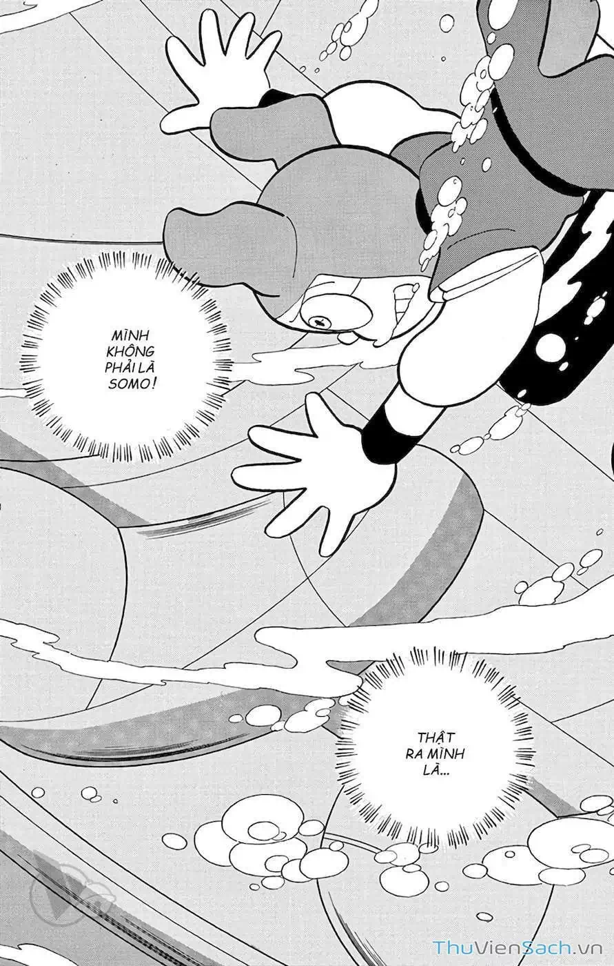 Truyện Tranh Doraemon: Nôbita Ở Vương Quốc Chó Mèo trang 11