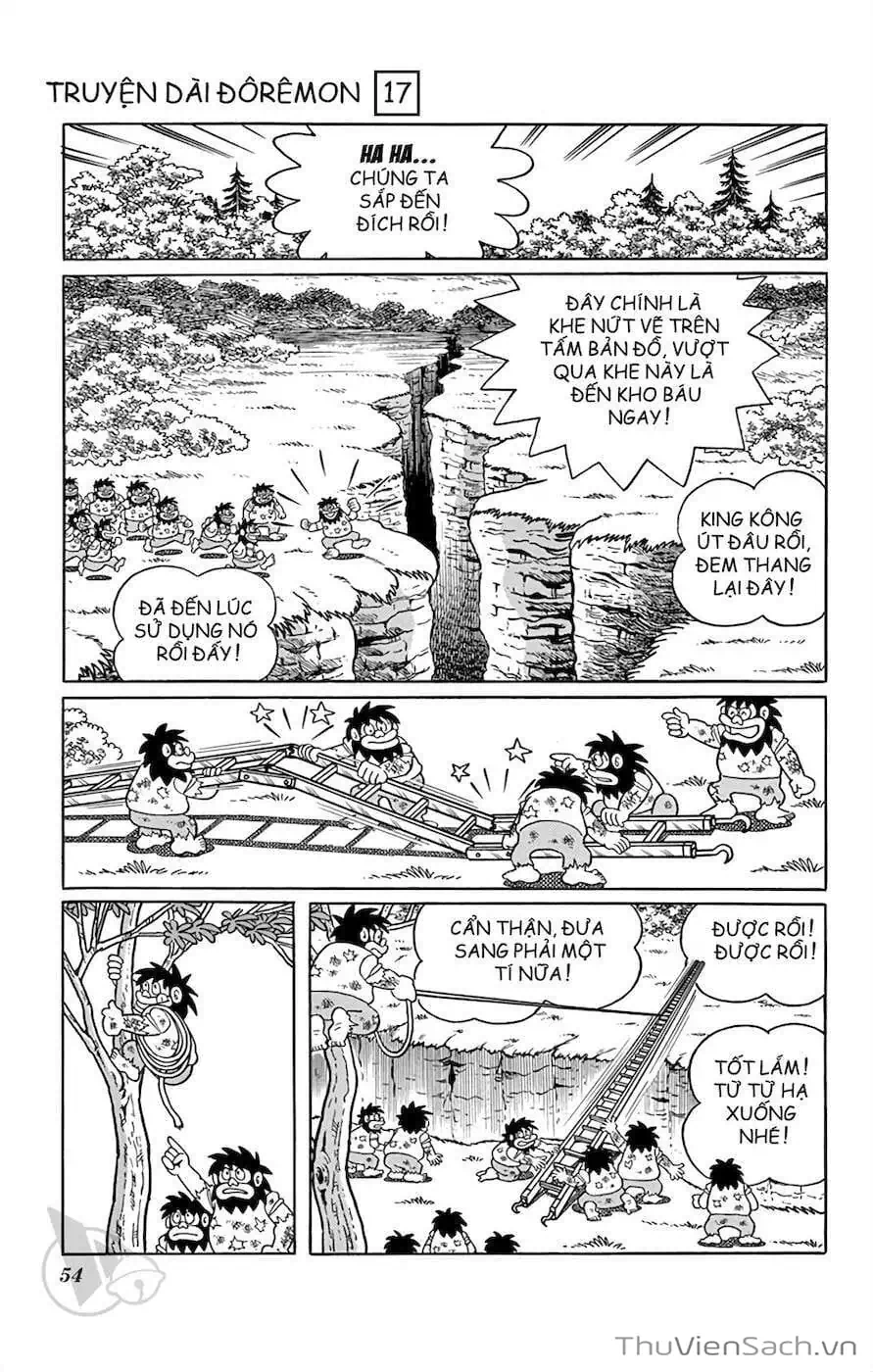 Truyện Tranh Doraemon: Thành Phố Thú Nhồi Bông trang 11