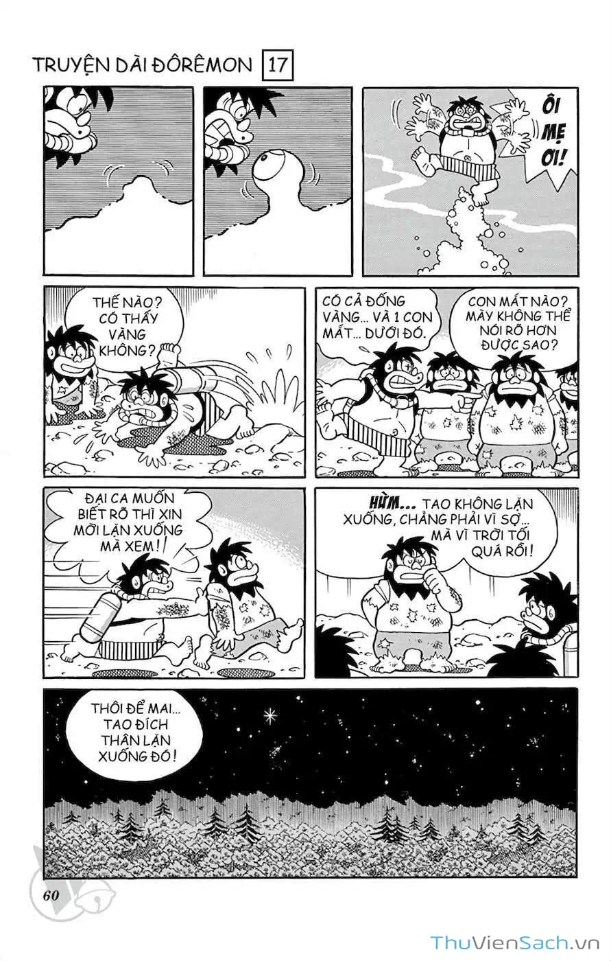 Truyện Tranh Doraemon: Thành Phố Thú Nhồi Bông trang 11