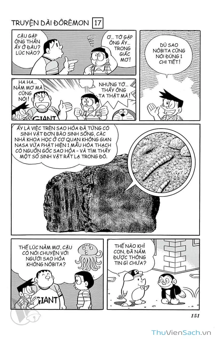 Truyện Tranh Doraemon: Thành Phố Thú Nhồi Bông trang 11