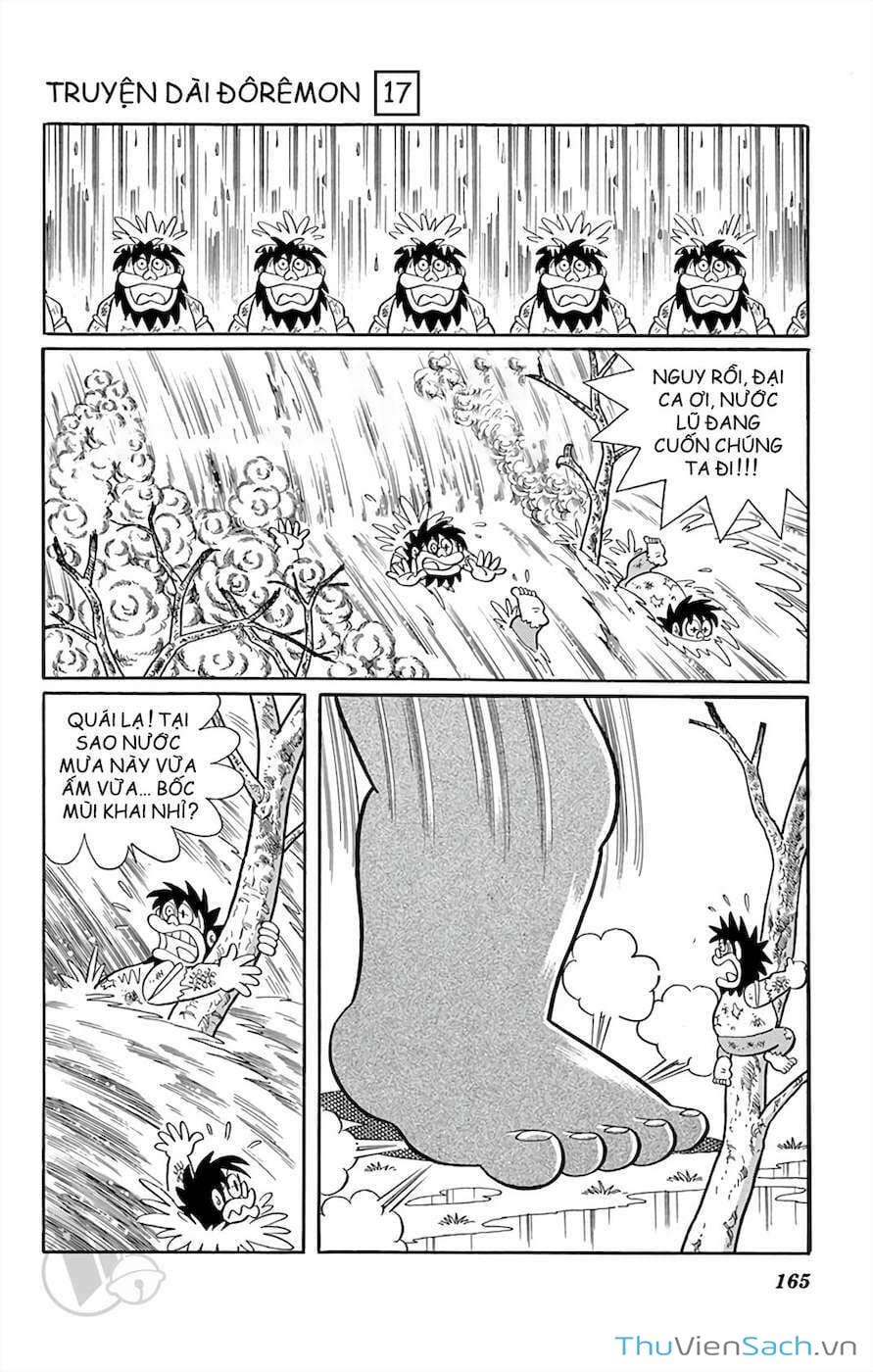 Truyện Tranh Doraemon: Thành Phố Thú Nhồi Bông trang 11