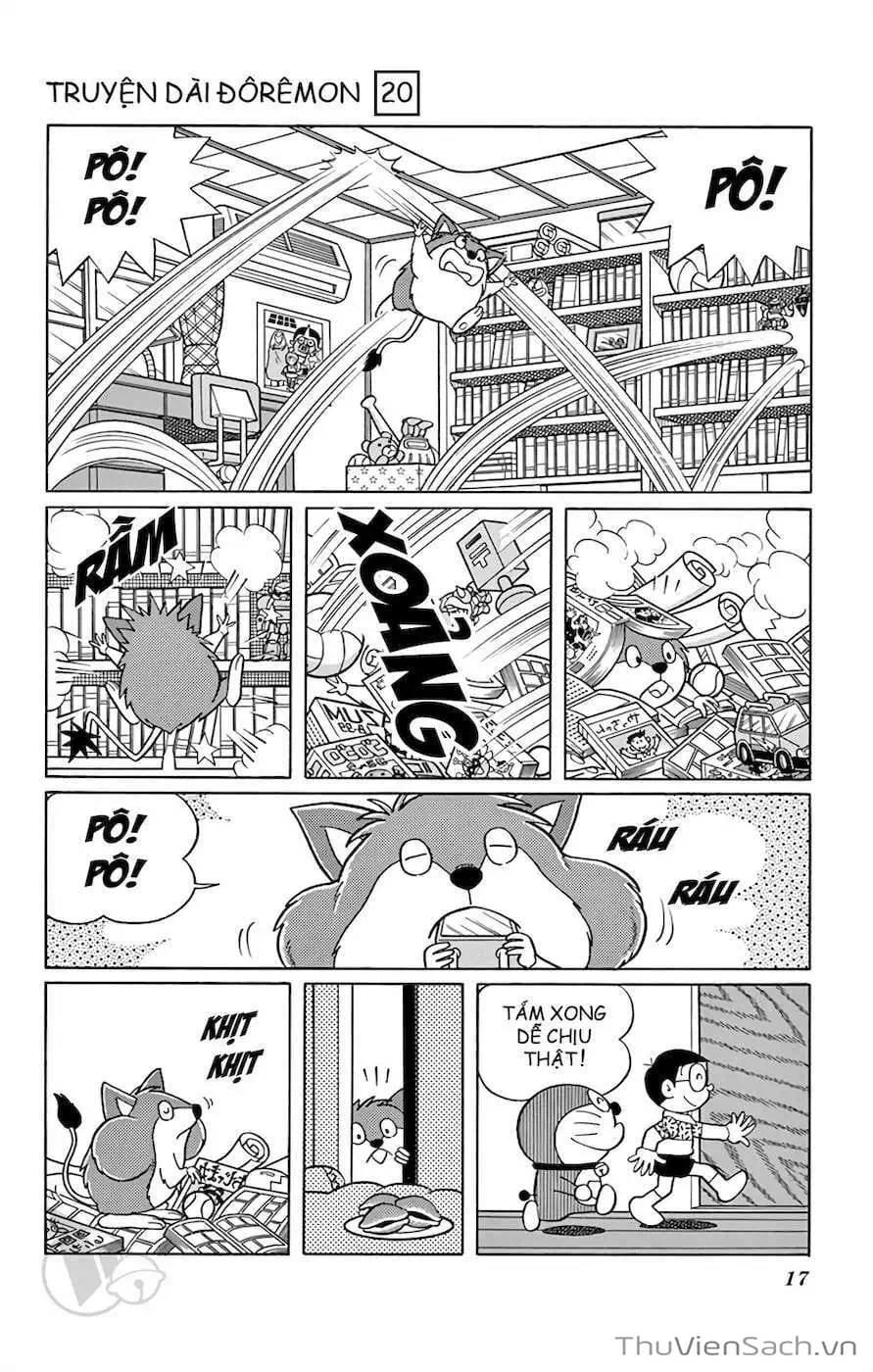 Truyện Tranh Doraemon: Truyền Thuyết Về Vua Mặt Trời Nôbita trang 11