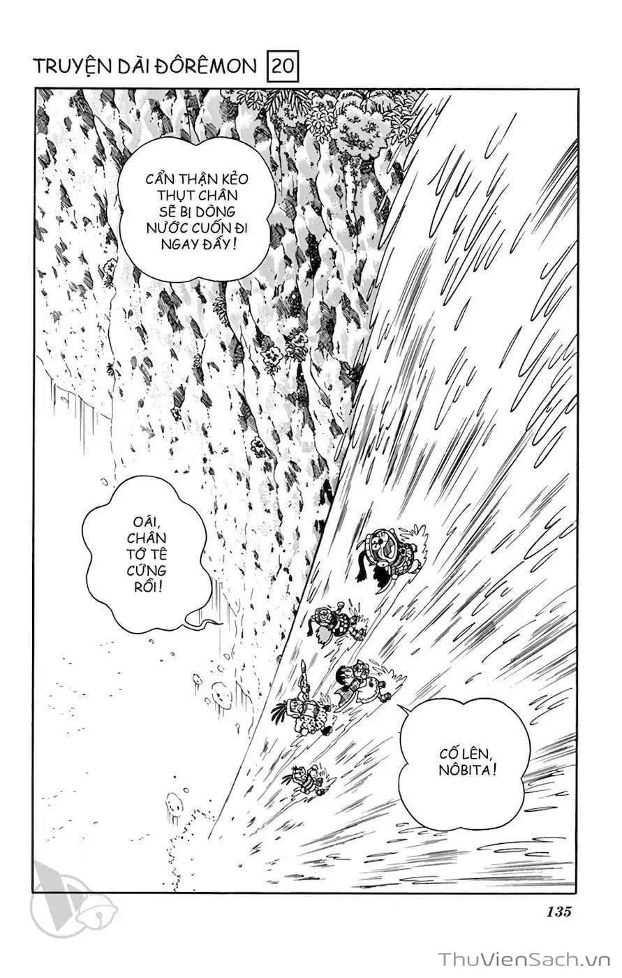 Truyện Tranh Doraemon: Truyền Thuyết Về Vua Mặt Trời Nôbita trang 11