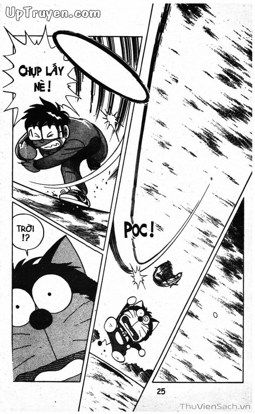 Truyện Tranh Doraemon Bóng Chày trang 3