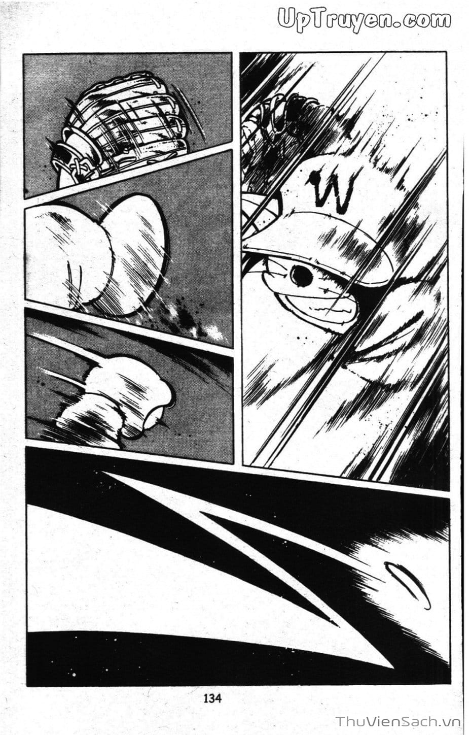 Truyện Tranh Doraemon Bóng Chày trang 3