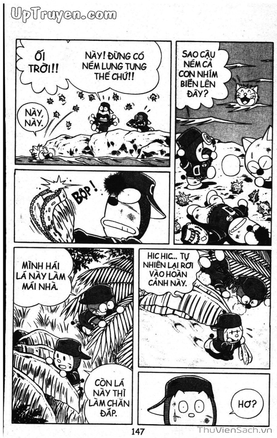 Truyện Tranh Doraemon Bóng Chày trang 3