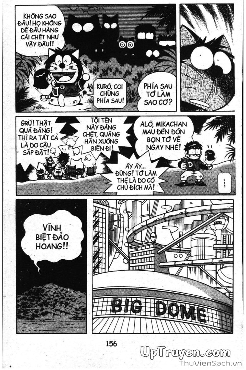 Truyện Tranh Doraemon Bóng Chày trang 3