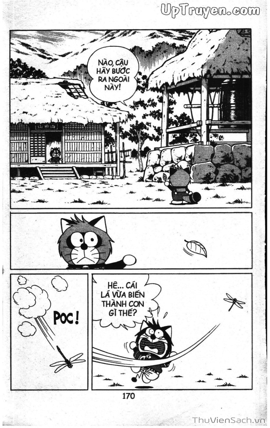 Truyện Tranh Doraemon Bóng Chày trang 3