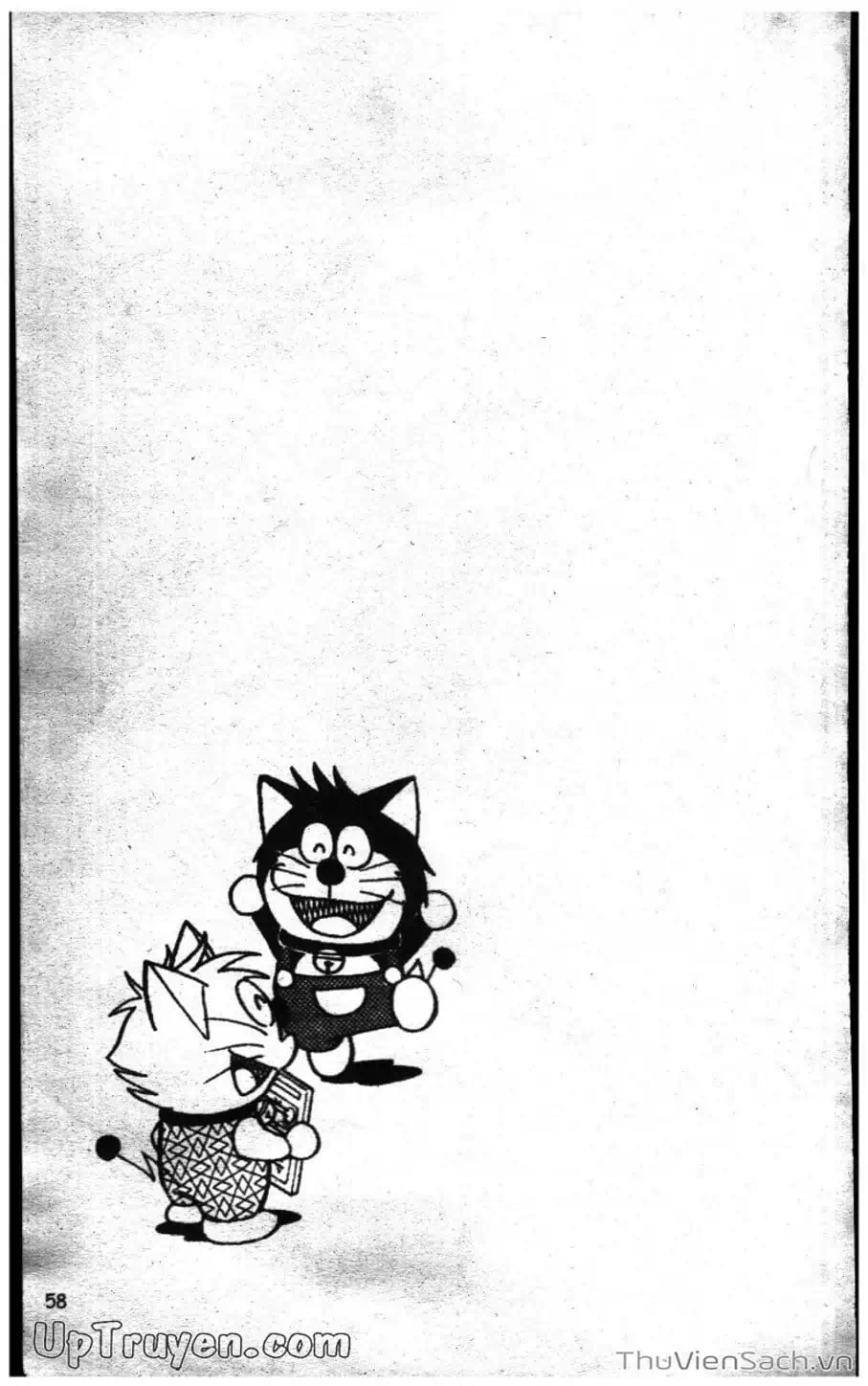 Truyện Tranh Doraemon Bóng Chày trang 3