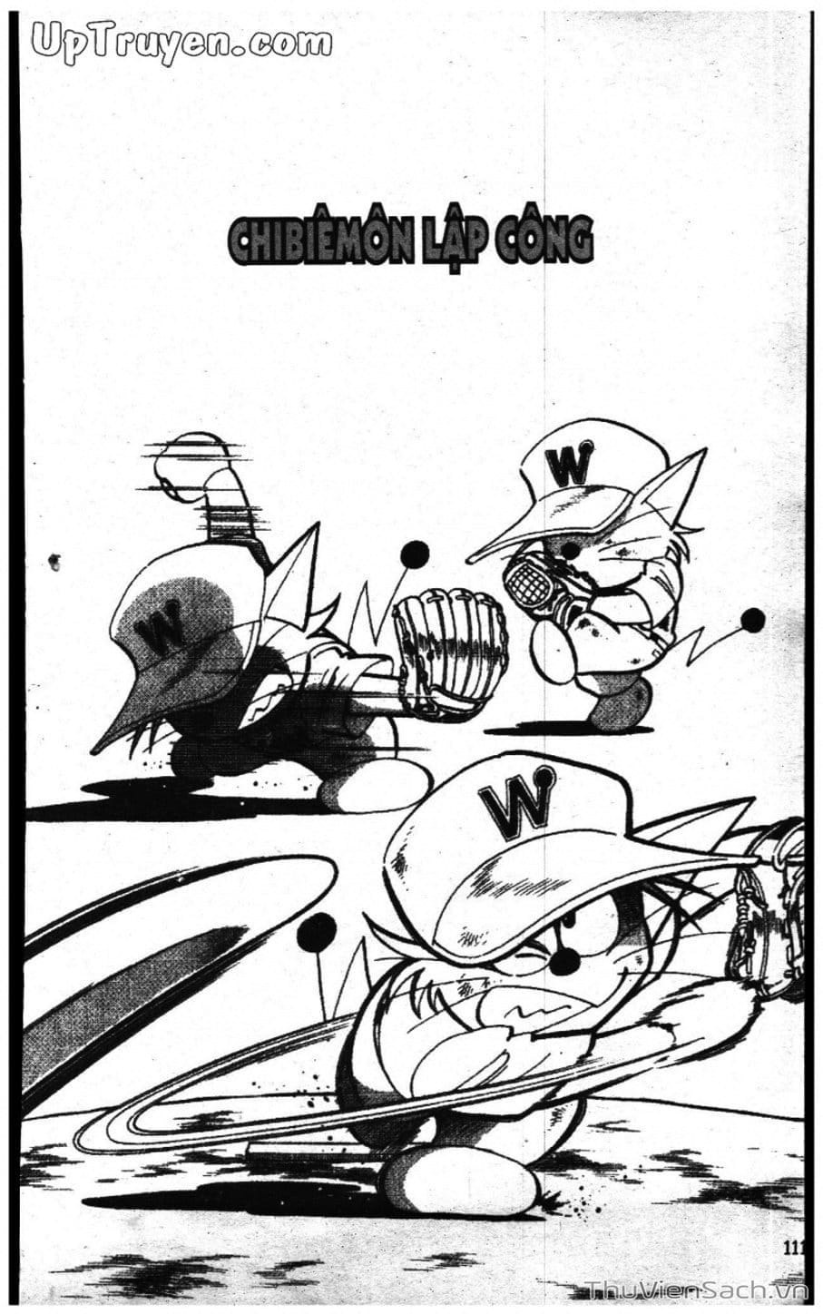 Truyện Tranh Doraemon Bóng Chày trang 3