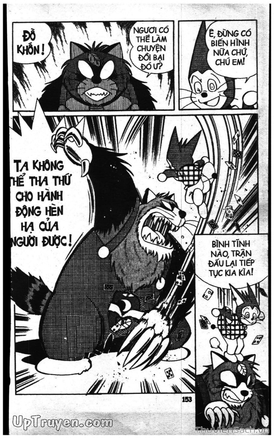 Truyện Tranh Doraemon Bóng Chày trang 3