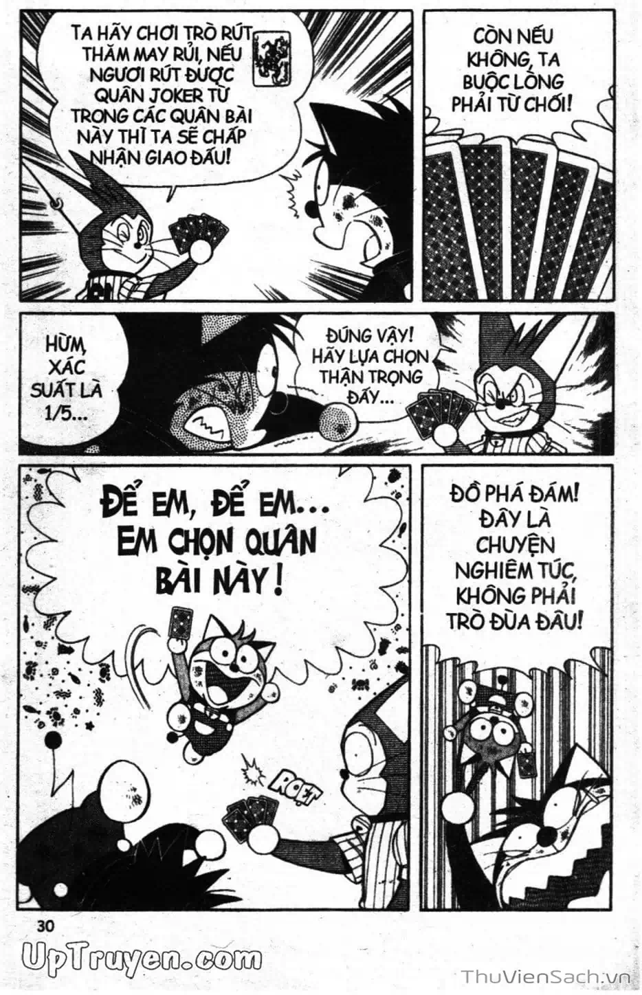 Truyện Tranh Doraemon Bóng Chày trang 3