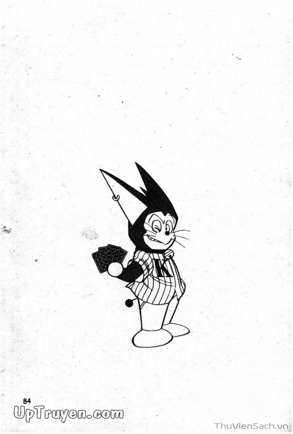 Truyện Tranh Doraemon Bóng Chày trang 3