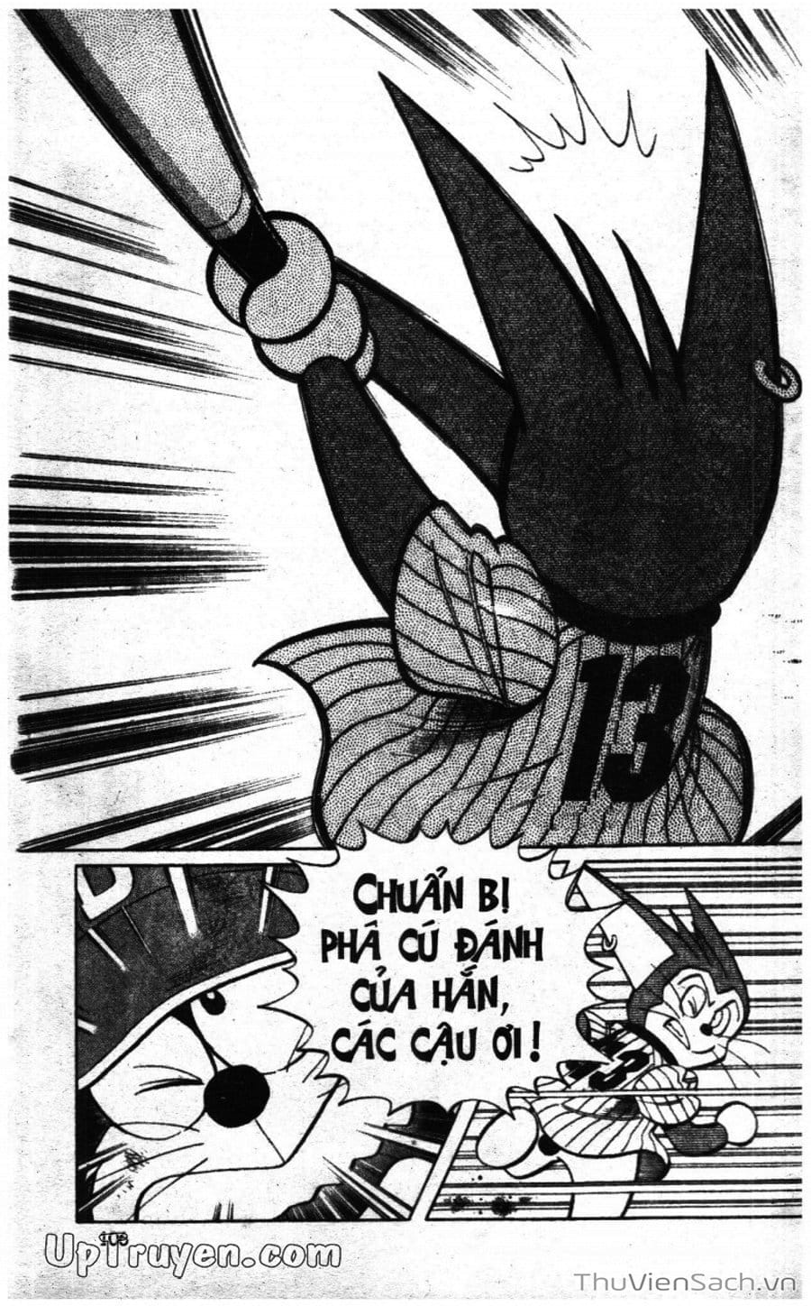 Truyện Tranh Doraemon Bóng Chày trang 3