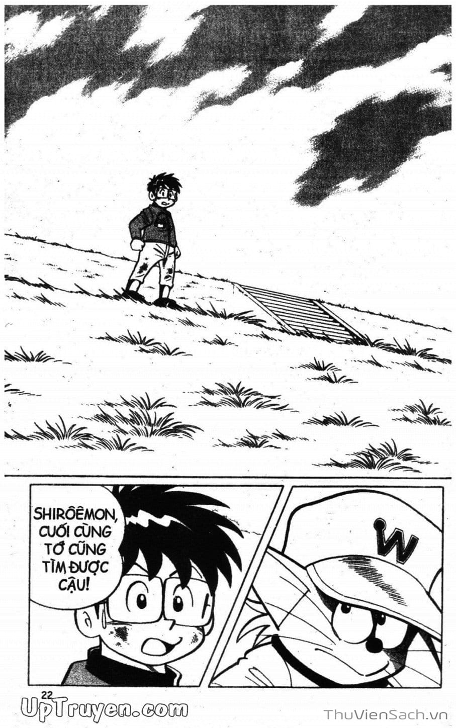 Truyện Tranh Doraemon Bóng Chày trang 3