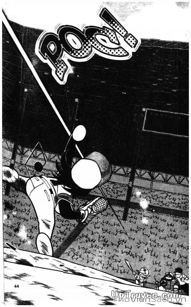 Truyện Tranh Doraemon Bóng Chày trang 3