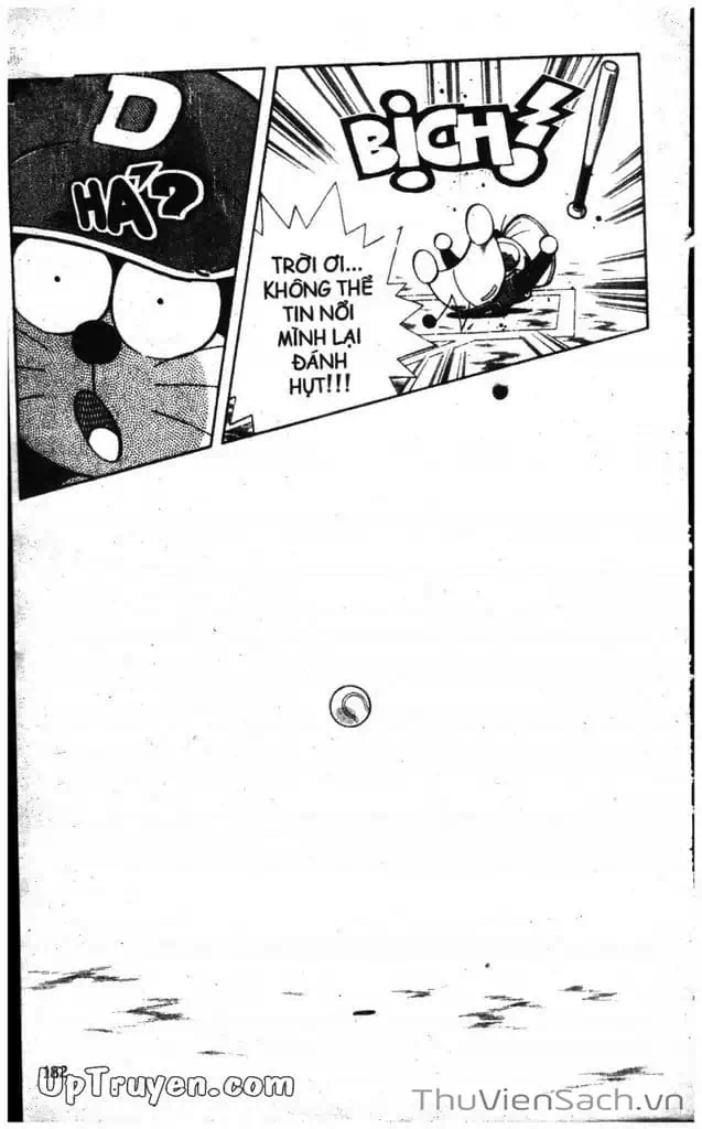 Truyện Tranh Doraemon Bóng Chày trang 3