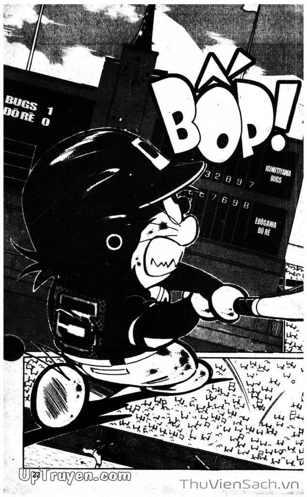 Truyện Tranh Doraemon Bóng Chày trang 3