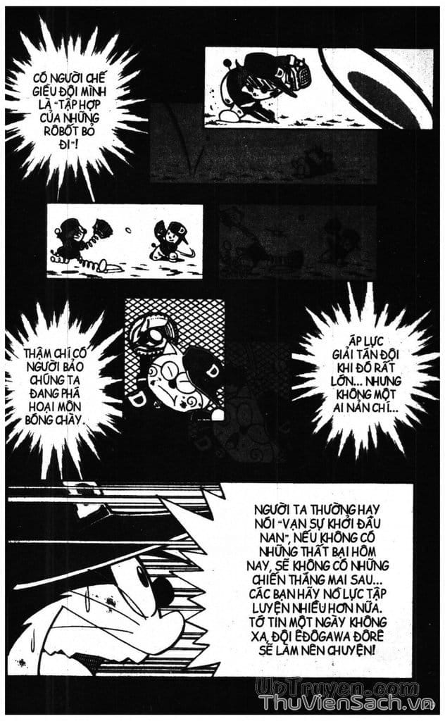 Truyện Tranh Doraemon Bóng Chày trang 3