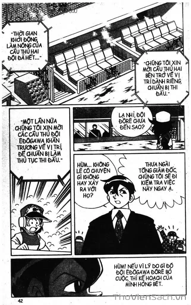 Truyện Tranh Doraemon Bóng Chày trang 3