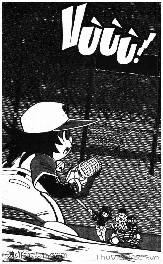 Truyện Tranh Doraemon Bóng Chày trang 3