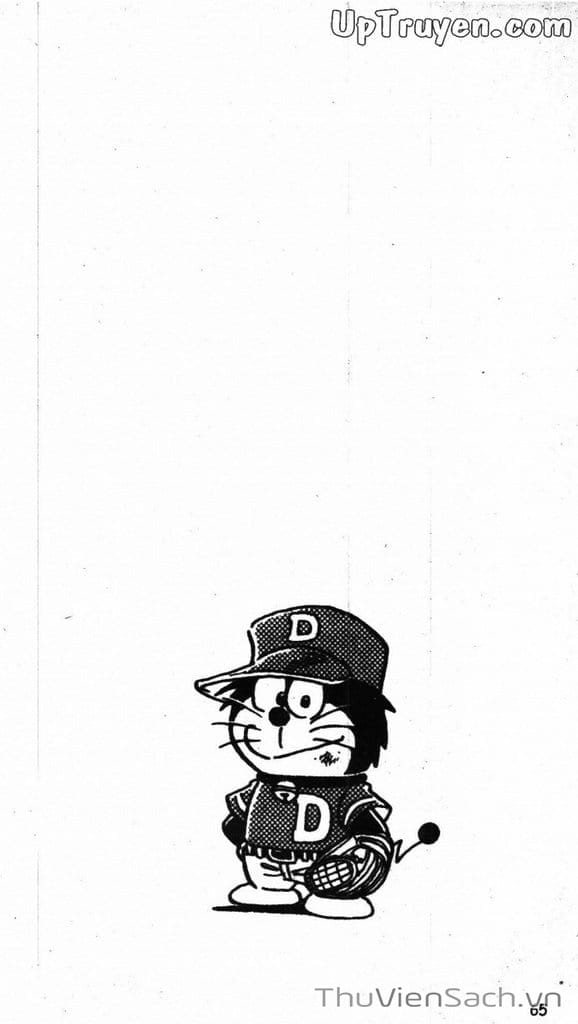 Truyện Tranh Doraemon Bóng Chày trang 3