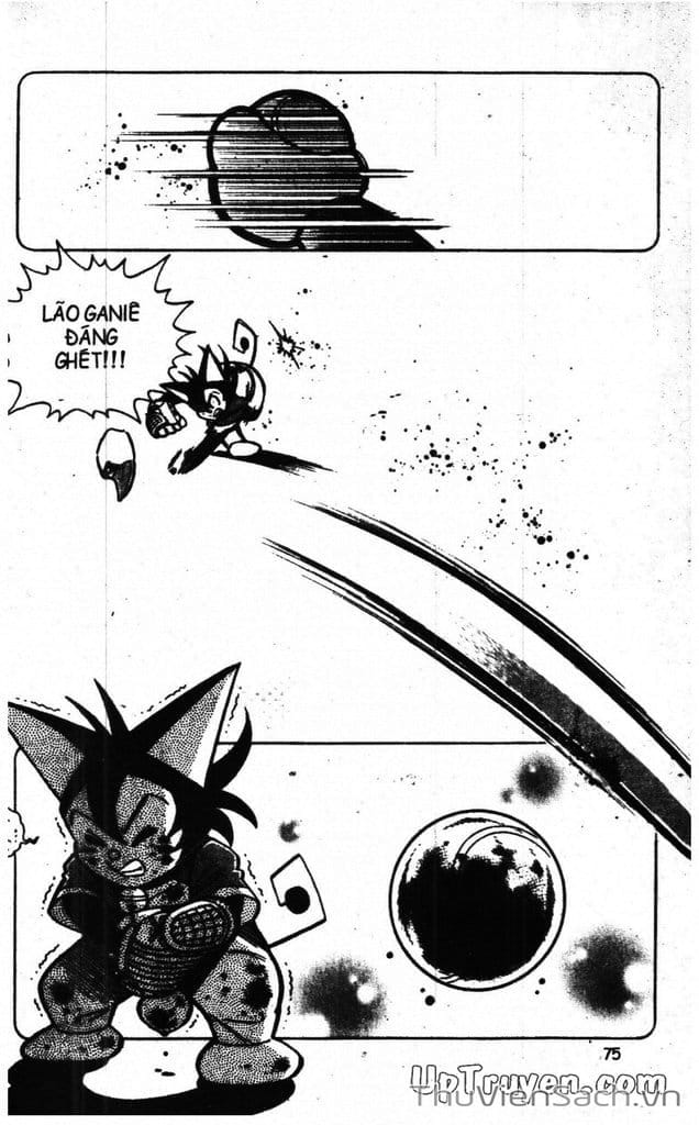 Truyện Tranh Doraemon Bóng Chày trang 3