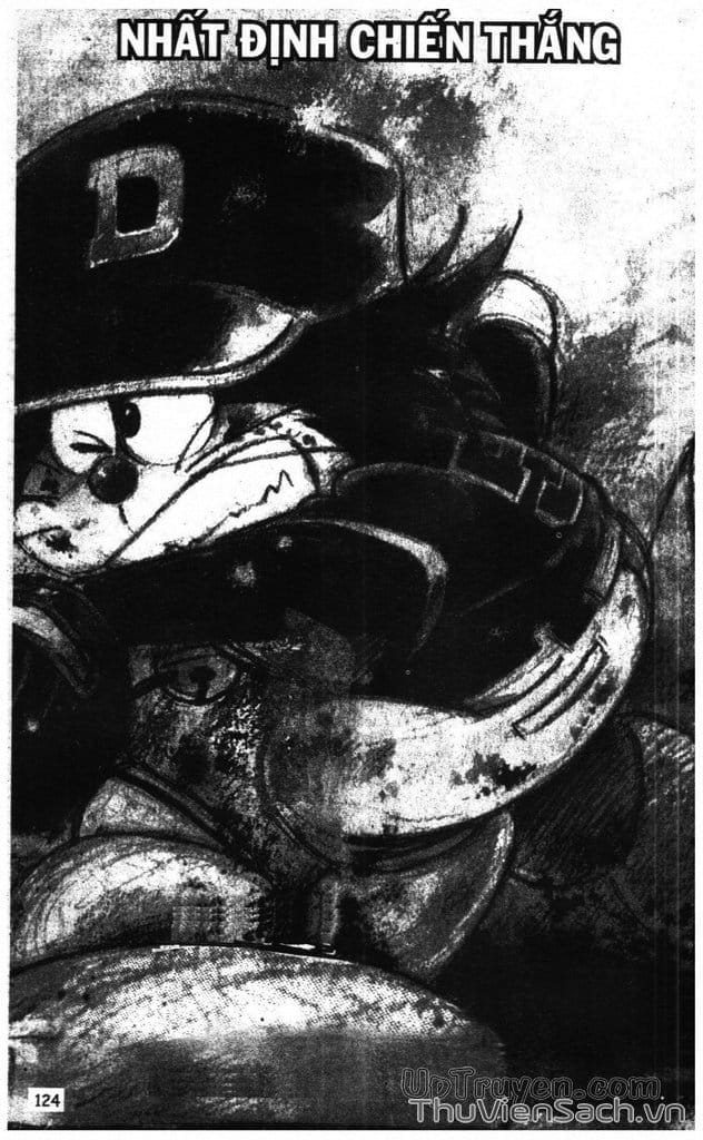 Truyện Tranh Doraemon Bóng Chày trang 3