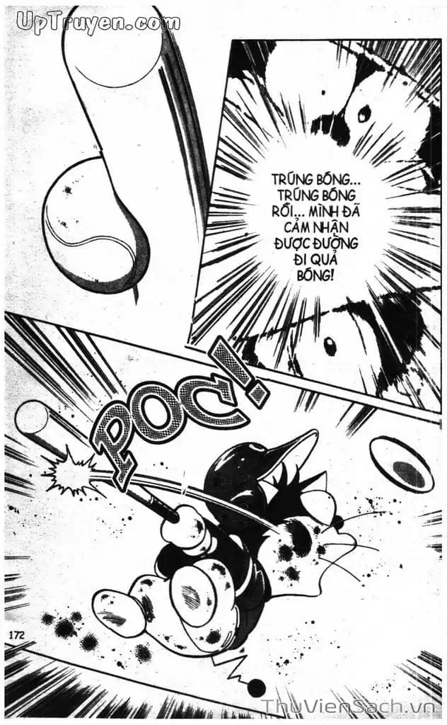 Truyện Tranh Doraemon Bóng Chày trang 3