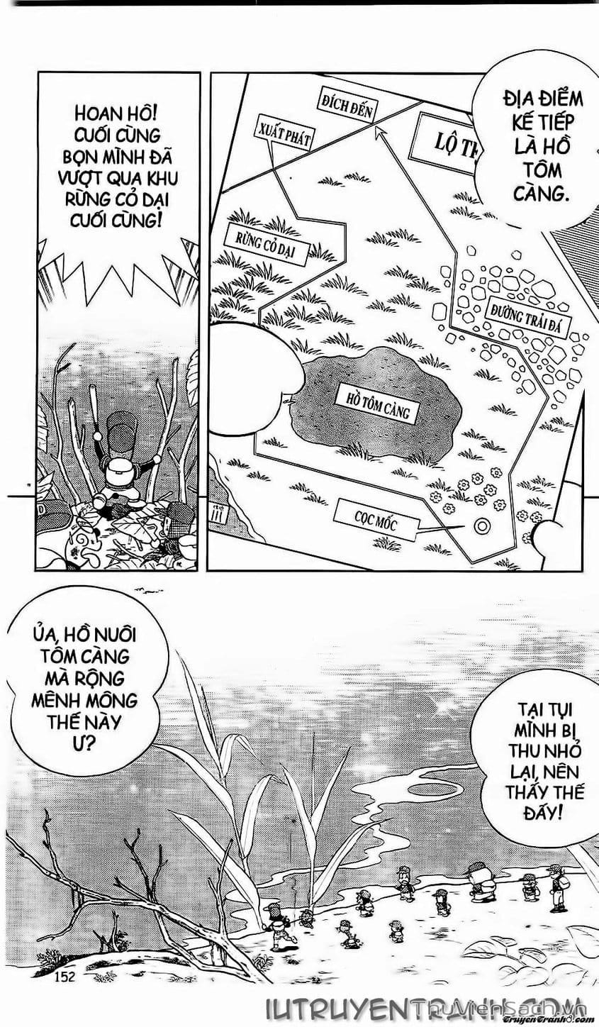 Truyện Tranh Doraemon Bóng Chày trang 3