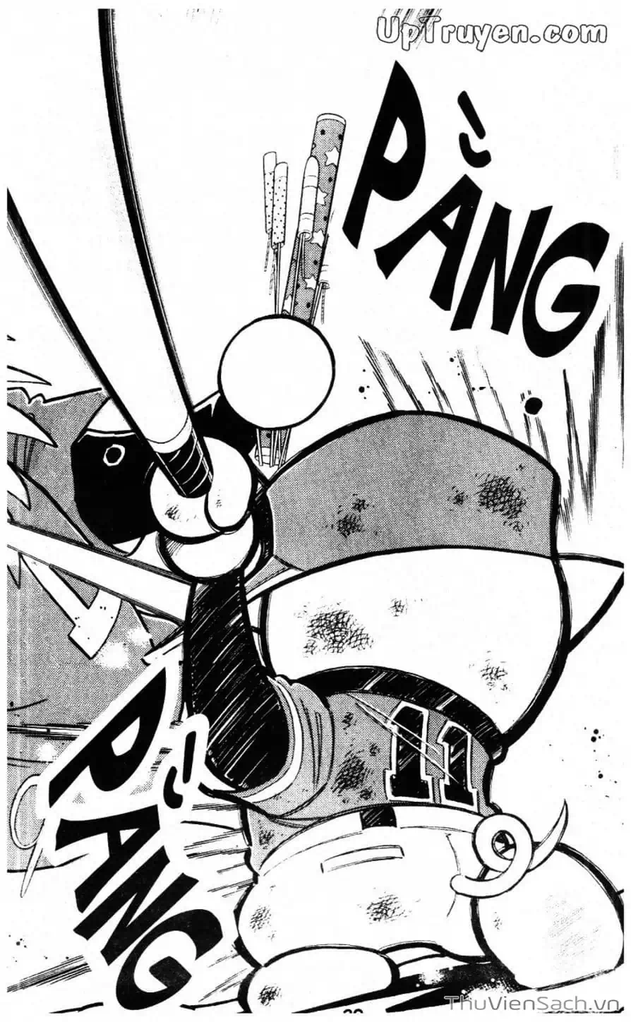 Truyện Tranh Doraemon Bóng Chày trang 3