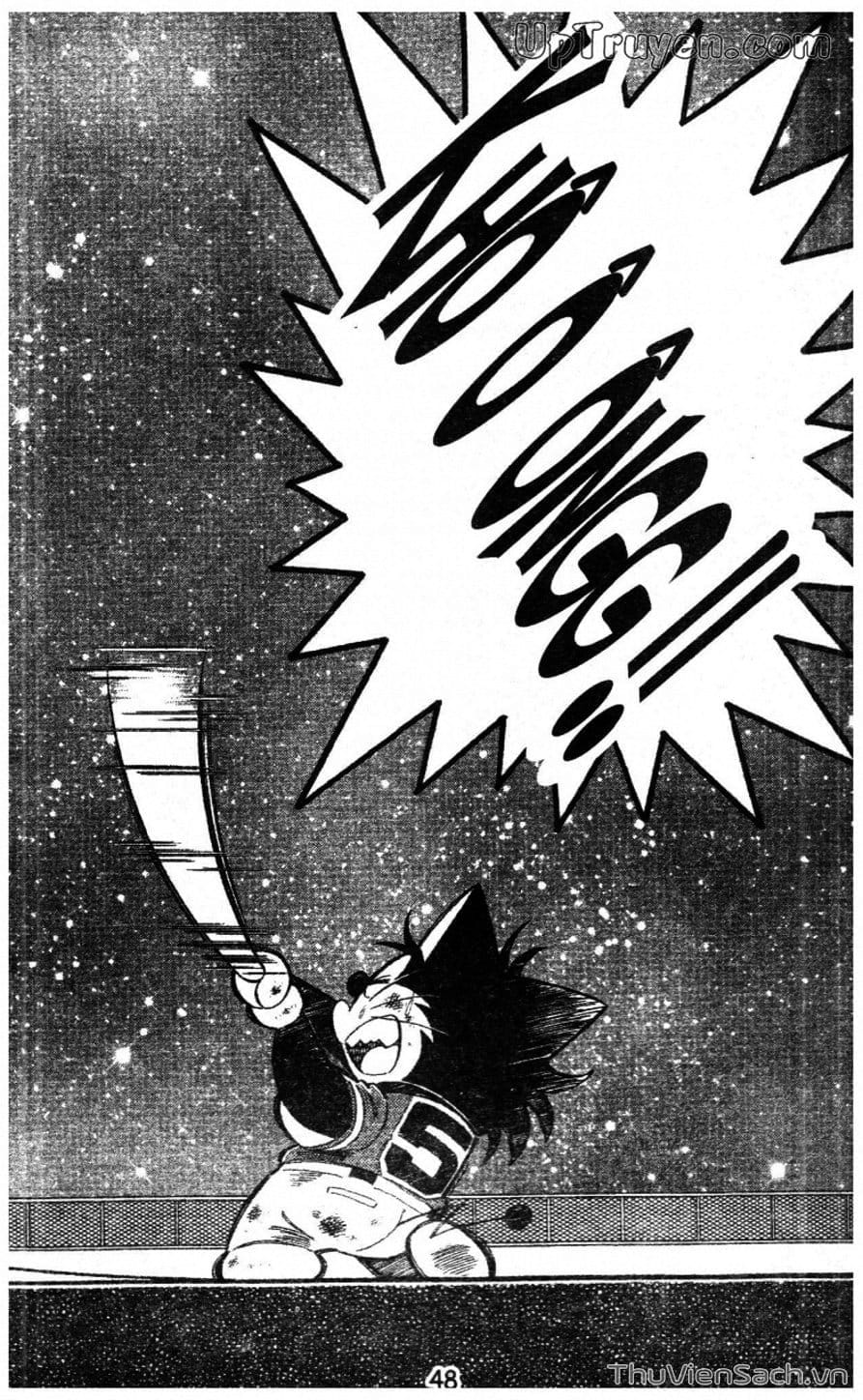 Truyện Tranh Doraemon Bóng Chày trang 3